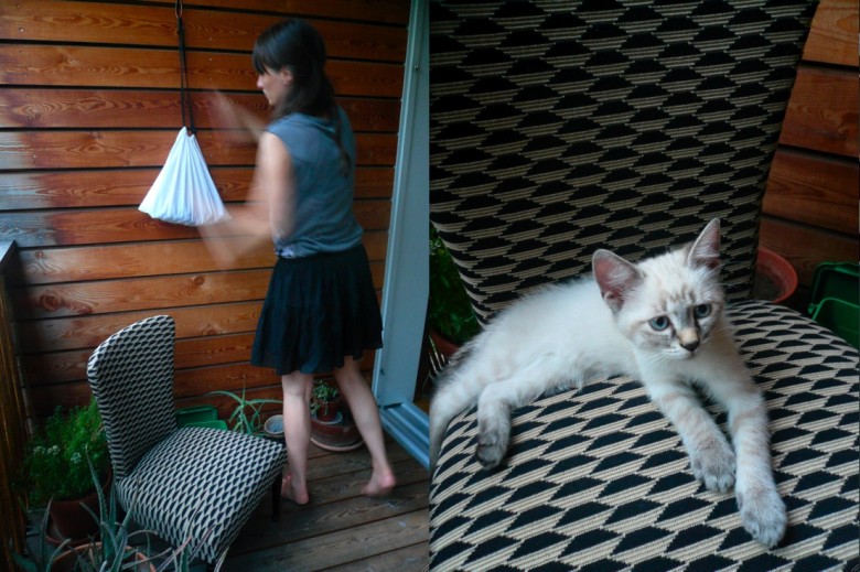 Anne-Pascale/Hector