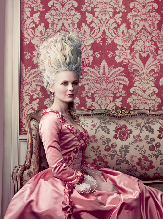 KirstenDunst/Marie-Antoinette