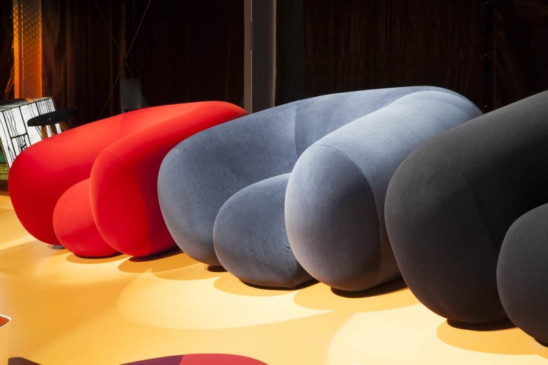 Fauteuil/Mollo