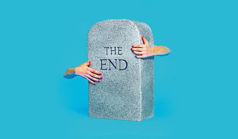 Pouf/TheEnd