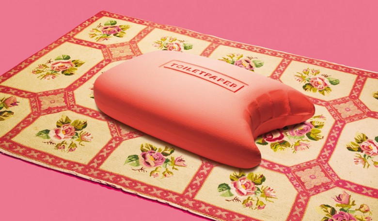 Pouf/Soap