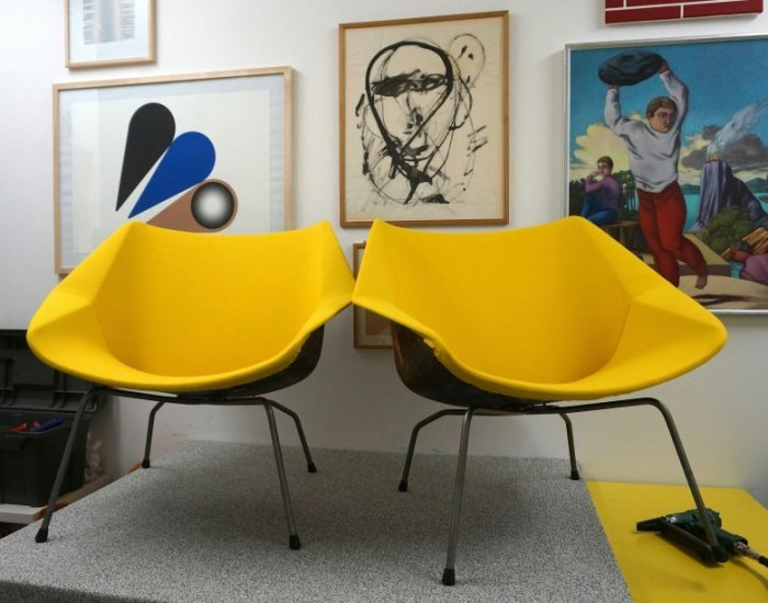 Fauteuils/CeesBraakman